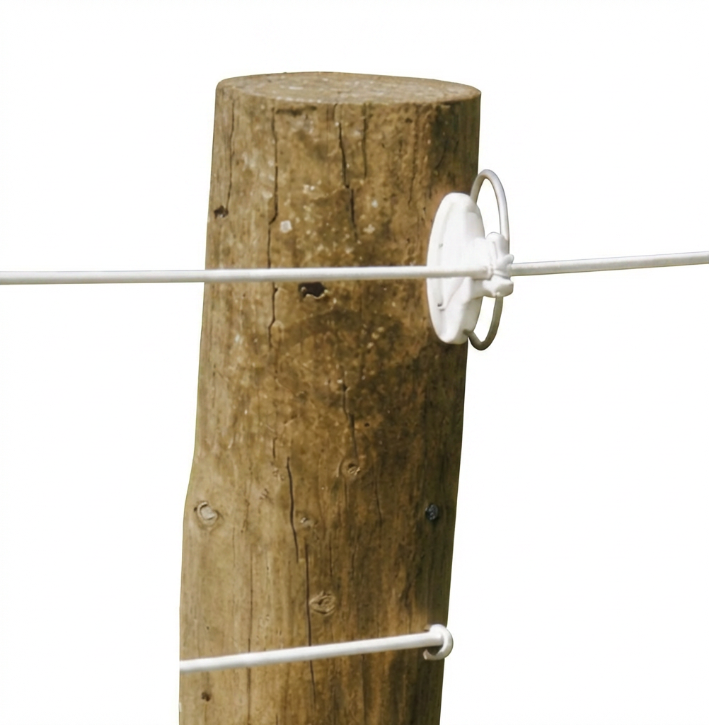 Equine Wire Fence