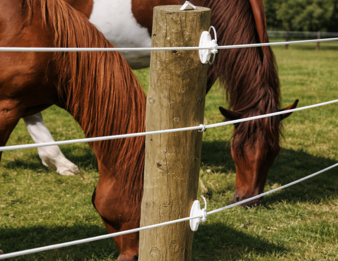 Horse-friendly system